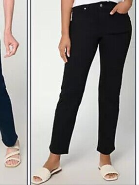 Liz Clairborne jeans Indigo NWT 6T flex fit band💋
